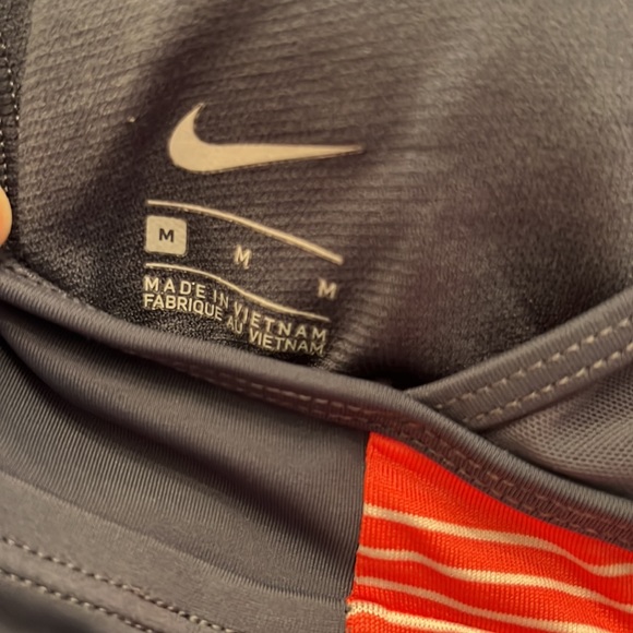 Nike Razor Back Top - Picture 2 of 3